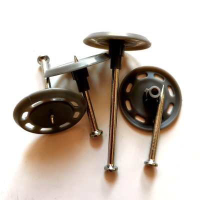 35mm Round Plastic Washers For Acoustic Panel