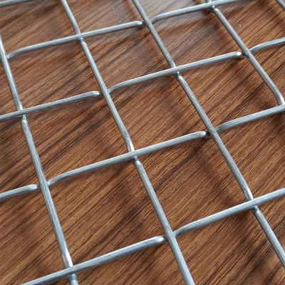Anti blocking Type Quarry Steel Screen Mesh