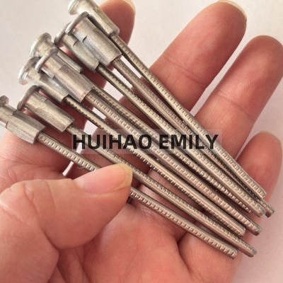 3mm Capacitor Discharge (CD)Weld Studs Bi-metallic Insulation Pins For Ship Repair