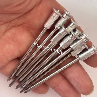 3mm Capacitor Discharge (CD)Weld Studs Bi-metallic Insulation Pins For Ship Repair
