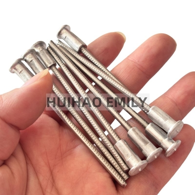 3mm Capacitor Discharge (CD)Weld Studs Bi-metallic Insulation Pins For Ship Repair