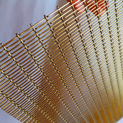 Fashionable Stainless Steel Screen Mesh Panels For Cabinets Furniture