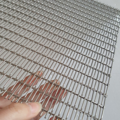 Fashionable Stainless Steel Screen Mesh Panels For Cabinets Furniture