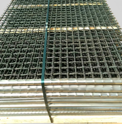Self Cleaning Anti-clogging Screen For Plant Construction And Mining Machinery
