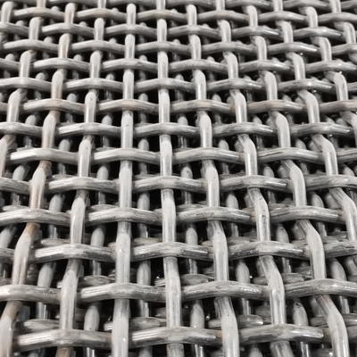 Self Cleaning Anti-clogging Screen For Plant Construction And Mining Machinery