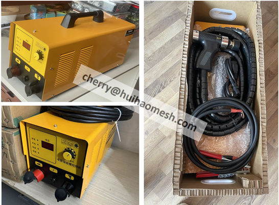 Logo Customizable Capacitor Discharge CD Stud Welding Machine For Welding M3-M12 Studs