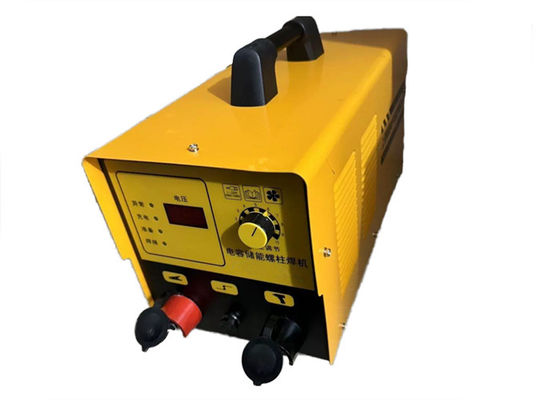 Logo Customizable Capacitor Discharge CD Stud Welder For Welding Mild Steel Stainless And Aluminum Studs M3-M12