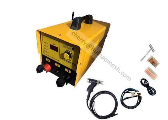 Logo Customizable Capacitor Discharge CD Stud Welding Machine For Welding M3-M12 Studs