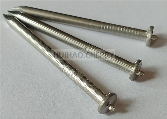 Copper Plated Steel Capacitor Discharge Weld Pins 3x65mm For Insulation Attaching On Various Metals