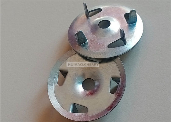 Wholesale Price galvanized steel washer 1-1/4" Diameter for lath attachment & plaster repair
