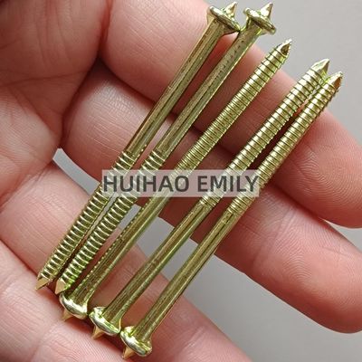 Aluminum Alloy Capacitor Discharge (CD)Stud Welding Pins For Marine Insulation