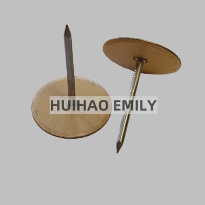 3mm Cup Head Stud Welding Pins For Aluminum Foil Faced Insulation Material