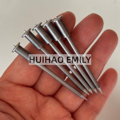 Aluminum Alloy Capacitor Discharge (CD)Stud Welding Pins For Marine Insulation