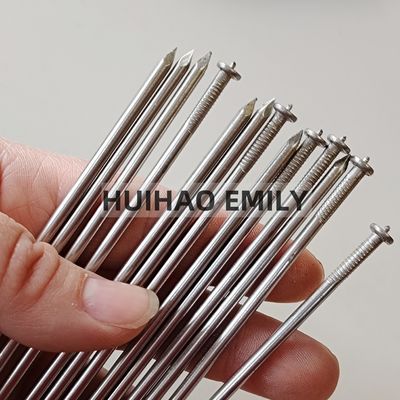 3mmx100mm Copper Coated CD Stud Welding Insulation Pins For Ship Repair