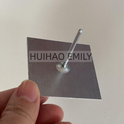 3.0mm dia Stainless Steel Self Adhesive Insulation Pins Nail For Ductwork