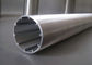 Sand Control 2mm Stainless Steel Slot Pipe Abrasion Resistant ISO Listed