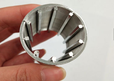 Professional Wedge Wire ScreenTube With10mm-6000mm Length
