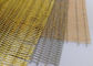 Embedded Woven Laminated Glass Wire Mesh Wire Diameter 0.15 mm 28 Mesh