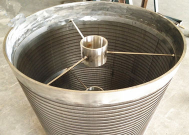 Wastewater Treatment Rotary Drum Screen For Liquid Filtration
