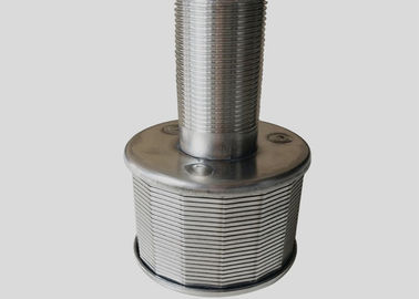 Mini 0.02 mm Water Johnson Strainer Nozzle