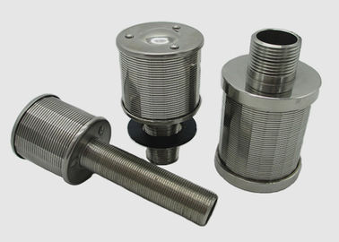 Mini 0.02 mm Water Johnson Strainer Nozzle