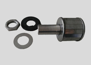 Mini 0.02 mm Water Johnson Strainer Nozzle