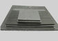 Flat Weld Johnson Wire Screen Panel, Wedge Wire Wrapped V Slot Screen Plate