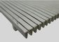 2500M Width Welded Wedge Johnson Wire Screen For Plate Sieve Without Frame