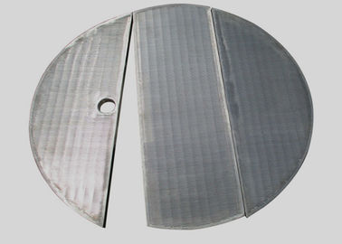Wedge Wrapped Johnson Wire Screen, Craft Beer Brewing Mash Tun False Bottoms