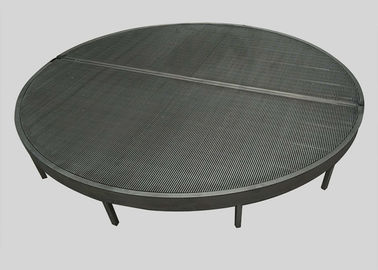 Wedge Wire Tun Floor Filter For Micro Brewery