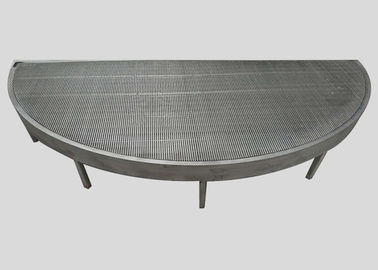 Wedge Wire Tun Floor Filter For Micro Brewery