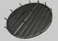 Wedge Johnson Wire Sieve For Water Filter, Tun Floor Filter For Micro Brewery