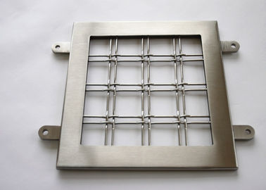 Frame Design Decorative Wire Mesh For Furniture Decoration