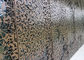8mm Laser Cutting Metal Screen Facade For Architectural Screens Wall Panels