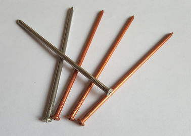 2.7 X 75MM Aluminium CD Weld Pins With Flat Head, 10Ga  X 110mm CD Stud Welding Nails With Self Locking Washer