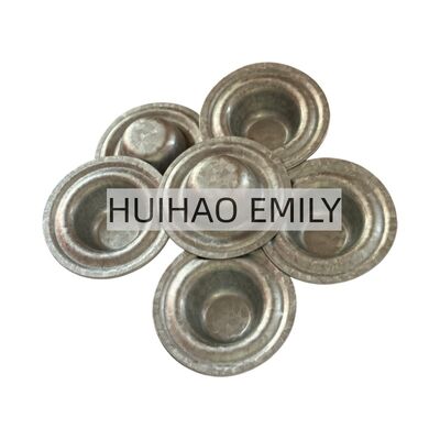 35mm Roof Fasteners Metal Screw Caps Cover Washers for Roofing Screws in Waterproof