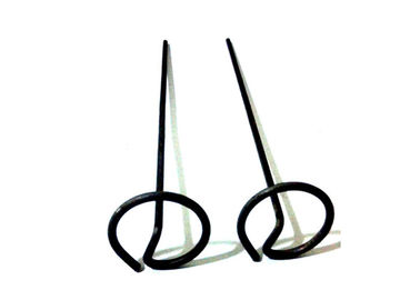 6" length G type Grass Sod staple, 8" Galvanized Steel Turf Nail For Garden