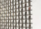 Wall Cladding Atlantic Architectural Metal Fabric With Crimped Flat Wire