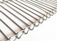 Flexible Series Stainless Steel Decorative Wire Mesh For Space Drapery