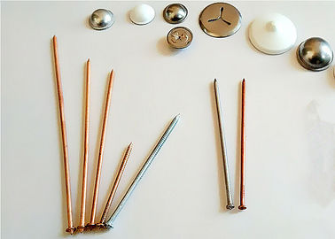 14 GA Insulation Cd Spot Welding Pins, Stud Welding Pins For Shipbuilding