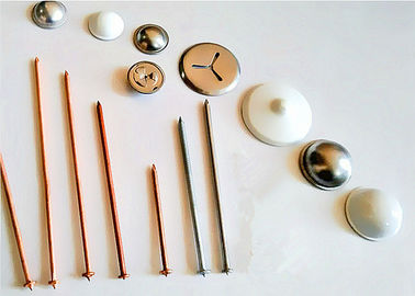 14 GA Insulation Cd Spot Welding Pins, Stud Welding Pins For Shipbuilding