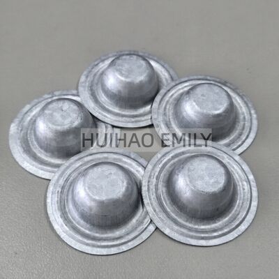 35mm Metal Roof Screw Cap Washer Cover Waterproofing Screws Prevent Leaks UV Resistant