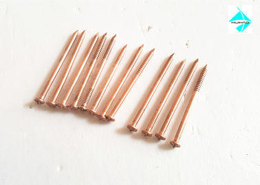 Copper Plated Capacitor Discharge Weld Pins 3mm Dia 85mm Stud Welding Nails