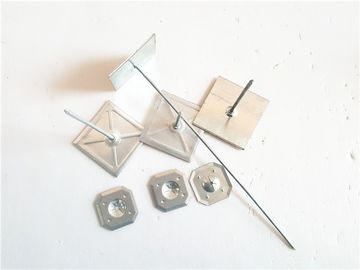 Ducting Accessories Insulation anchor pins With Washer Fit Fixing Rock Wool