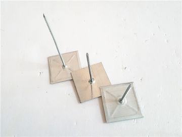 Galvanized Self Adhesive Insulation Pins Use for Air Conditioner