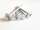 Perforated Base Metal Insulation Anchor Pins, Galvanized Insulation Wall Plugs
