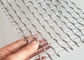 Stainless Steel Architectural Wire Mesh For Exterior Decorative Railings
