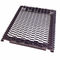 PVDF Coated Hook Up Frame Expanded Metal Mesh For External Curtan Wall Panel