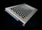 Decorative Aluminum Expanded Metal Mesh For Building Facade Or Ceilings Tiles