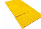 Modular Polyurethane Dewatering Screen Mesh For Shaker Tailings Dry Row System
